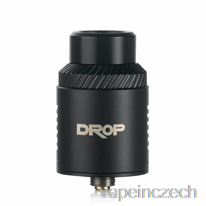 Digiflavor Drop V1.5 24mm Rda černé Vape Pero